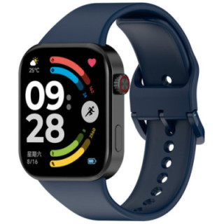 Correia de Silicone Xiaomi Redmi Watch 6